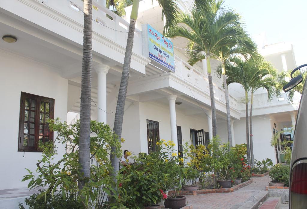 Mui Ne Victory Guest House Exterior photo
