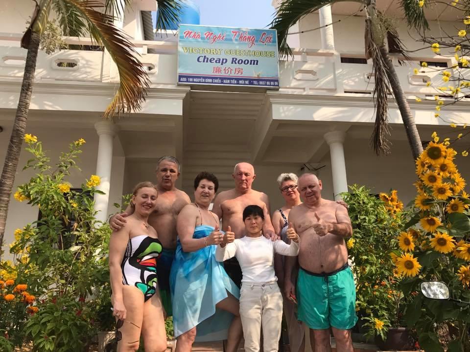 Mui Ne Victory Guest House Exterior photo
