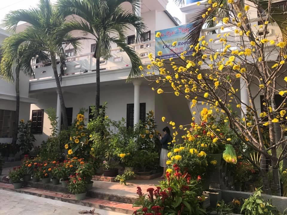 Mui Ne Victory Guest House Exterior photo