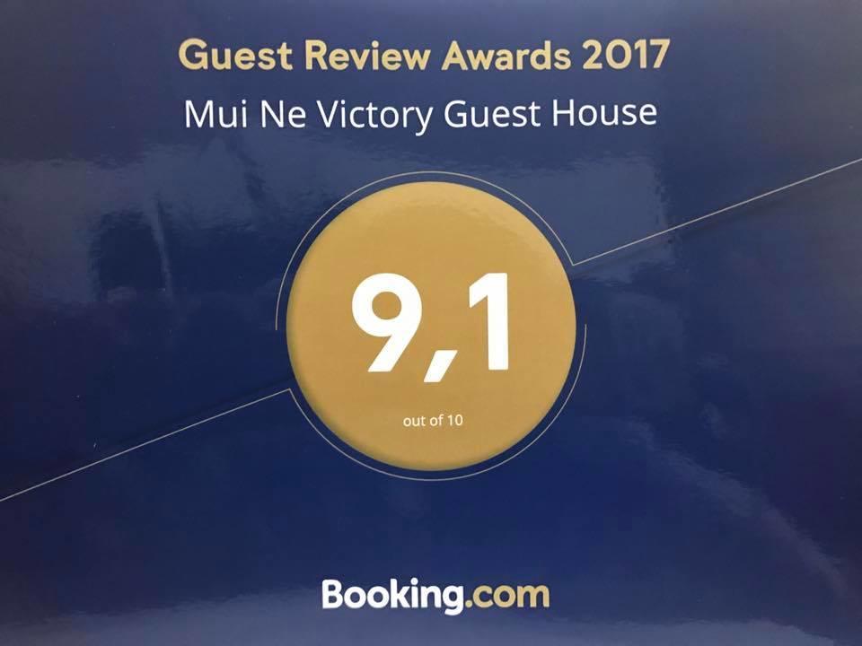 Mui Ne Victory Guest House Exterior photo