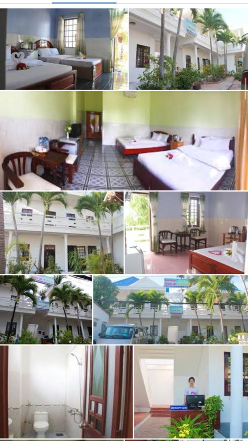Mui Ne Victory Guest House Exterior photo